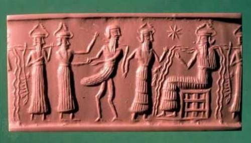 Шумеры и инопланетяне. 03