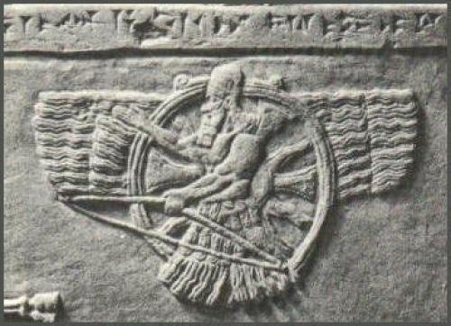 Шумеры и инопланетяне. 01