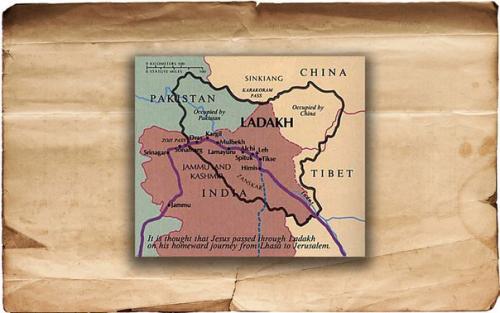 Нетрадиционные биографии Христа: от вождя еврейского бунта до кончины в Индии. 06