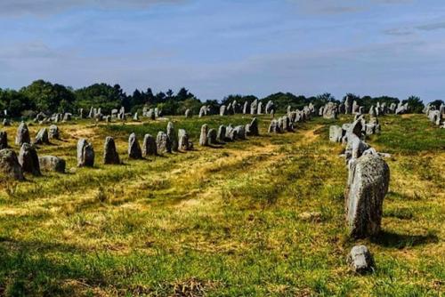 Загадочные карнакские камни. 04 Загадочные карнакские камни. 04