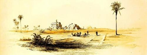 Тайна пирамид меридова озера. 02