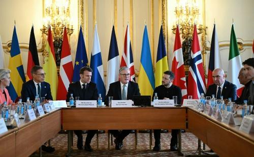 США и Европа разрабатывают мирный план для Украины: заморозка фронта, гарантии безопасности по принципу Нато.


