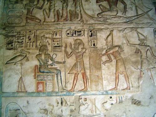 Загадочный камень бенбен. 02