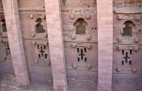 Лалибэла - история и тайна, застывшая в камне. 03