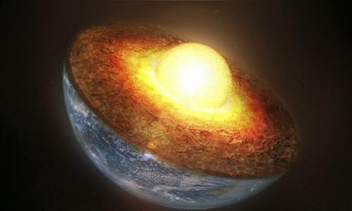 Геологи скорость роста земного ядра измерили. Геологи скорость роста земного ядра измерили.