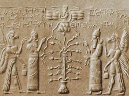 Шумеры и инопланетяне. 04