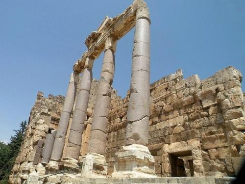 Баальбекская терраса - результат использования неизвестных технологий. 01 Баальбекская терраса - результат использования неизвестных технологий. 01