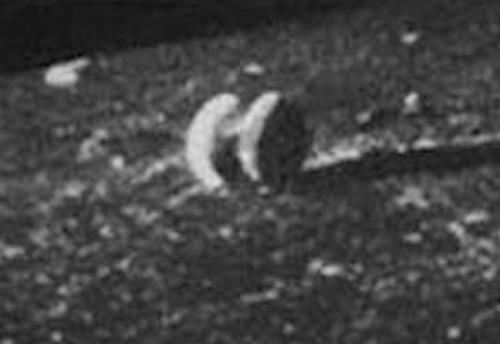 Советская космическая станция луна-13 и ее загадочные снимки. 03