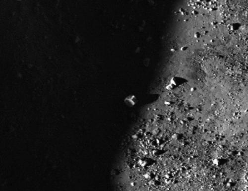 Неразгаданные тайны луны. 04 Неразгаданные тайны луны. 04