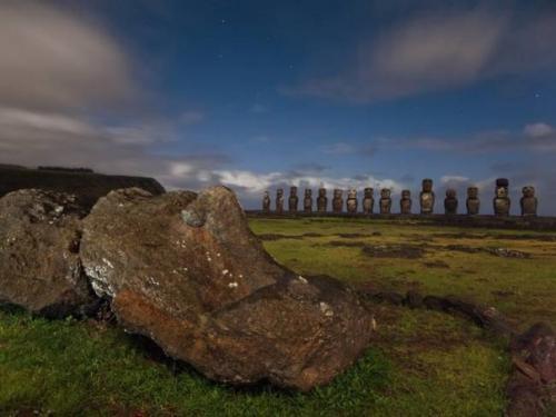 Какие тайны хранит остров пасхи? 04