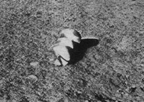 Советская космическая станция луна-13 и ее загадочные снимки. 04