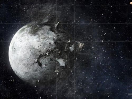 Неразгаданные тайны луны. Неразгаданные тайны луны.