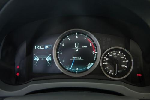 Двигатель нового спорт - купе Lexus RC F работает по циклам Отто и Аткинсона. 05 Двигатель нового спорт - купе Lexus RC F работает по циклам Отто и Аткинсона. 05