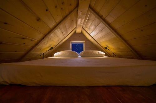 Небольшой домик для жизни в любой точке земли. 08