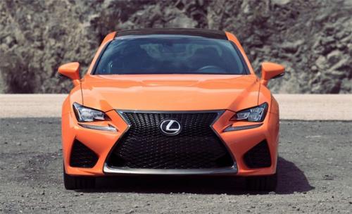 Двигатель нового спорт - купе Lexus RC F работает по циклам Отто и Аткинсона. 01 Двигатель нового спорт - купе Lexus RC F работает по циклам Отто и Аткинсона. 01
