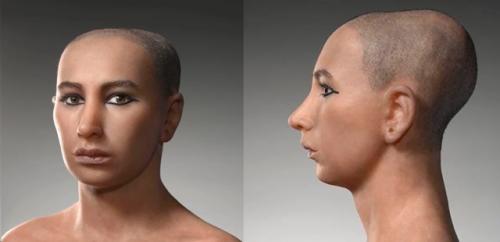 Почему у древних египтян была такая странная форма головы? 02