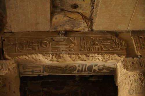 Храм в АБИДОСЕ и загадочные иероглифы. 08 Храм в АБИДОСЕ и загадочные иероглифы. 08