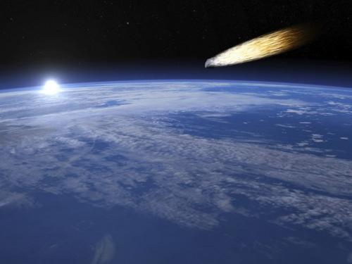 Гигантский астероид приблизится к земле в канун хеллоуина.