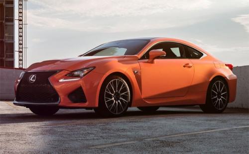 Двигатель нового спорт - купе Lexus RC F работает по циклам Отто и Аткинсона. Двигатель нового спорт - купе Lexus RC F работает по циклам Отто и Аткинсона.