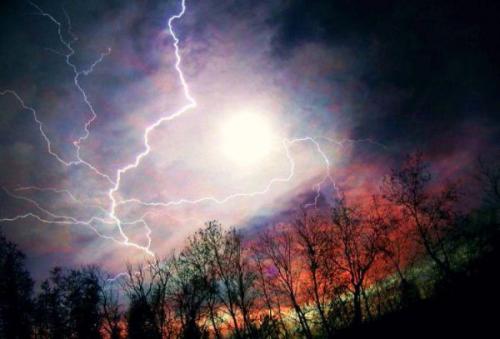 Мировая загадка: что такое шаровая молния? 03 Мировая загадка: что такое шаровая молния? 03