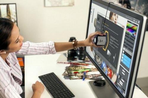 4K-Монитор для фотографов.