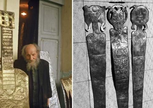 Иcчезнувшие древние артефакты коллекции падре креспи. 04 Иcчезнувшие древние артефакты коллекции падре креспи. 04