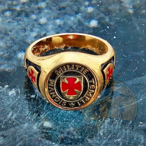 Неразгаданные тайны ордена тамплиеров. 04