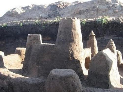 Земля и её аномалии. 07