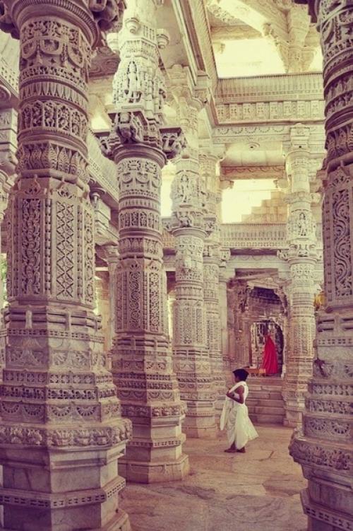 Архитектура индийских Храмов. 04