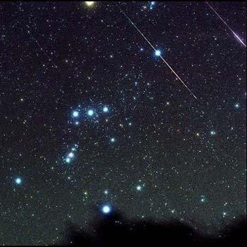 В ожидании метеорного потока ориониды. 03