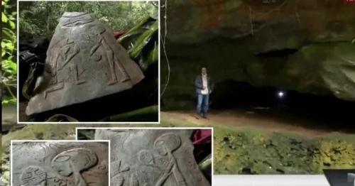 Артефакты Майя, противоречащие официальной истории. 03 Артефакты Майя, противоречащие официальной истории. 03