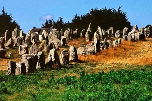 Загадочные карнакские камни. 05 Загадочные карнакские камни. 05