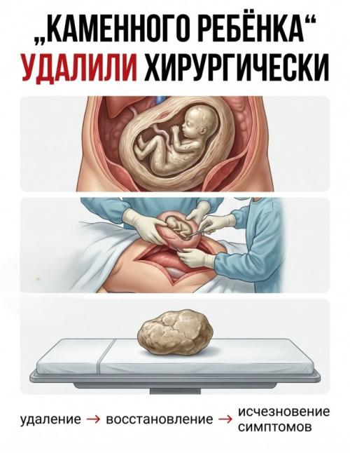 Три года назад её беременность прекратилась внезапно. 05