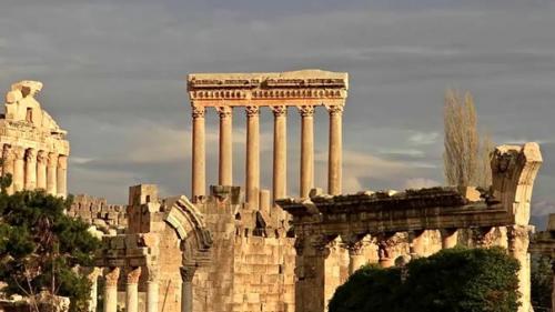 Баальбекская терраса - результат использования неизвестных технологий. 05 Баальбекская терраса - результат использования неизвестных технологий. 05