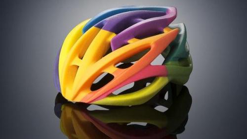 3D-Принтер научили смешивать материалы. 3D-Принтер научили смешивать материалы.