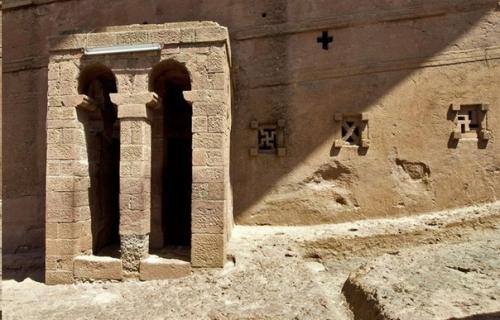 Лалибэла - история и тайна, застывшая в камне. 05