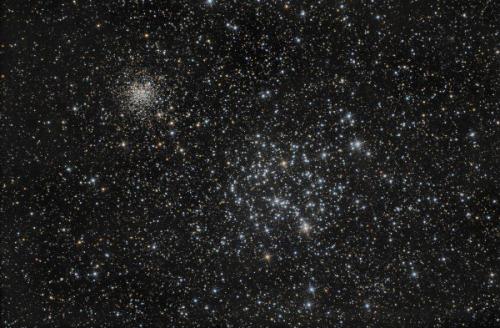 Парадокс ольберса.  Почему ночное небо темное?