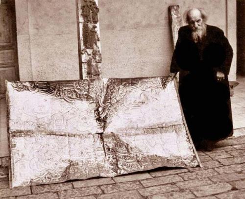 Иcчезнувшие древние артефакты коллекции падре креспи. 02 Иcчезнувшие древние артефакты коллекции падре креспи. 02