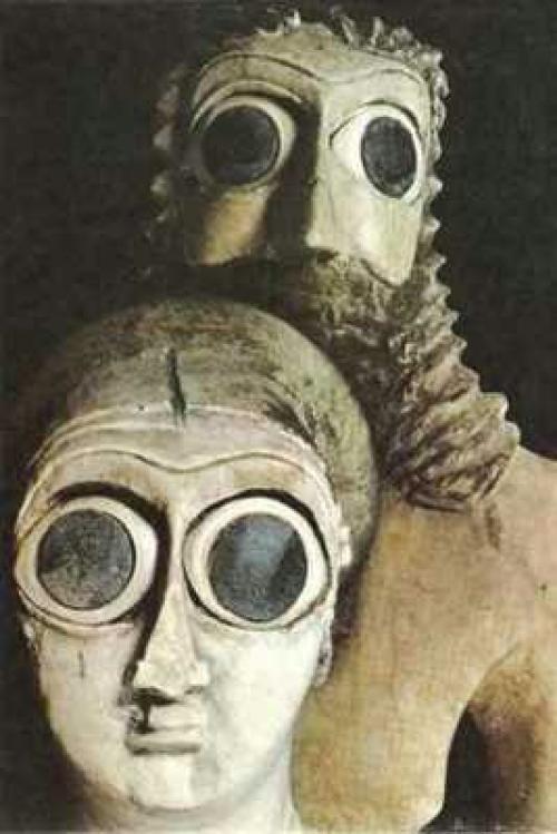 Шумеры и инопланетяне. 05