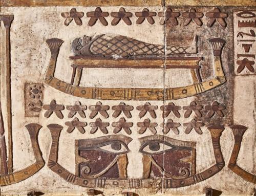 В древнем Египте о созвездиях знали больше, чем сейчас. 05