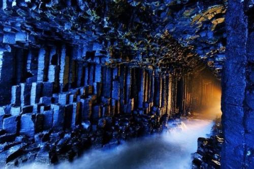 Гебридские острова: архипелаг на краю земли.

