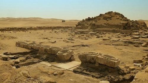 Храм Абу - гораб. 01