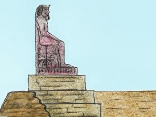 Тайна пирамид меридова озера. 04