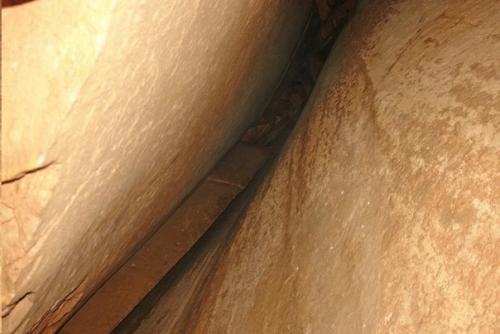 Заюковская Трещина - о странной древней шахте, обнаруженной в горах Кабардино-балкарии. 03