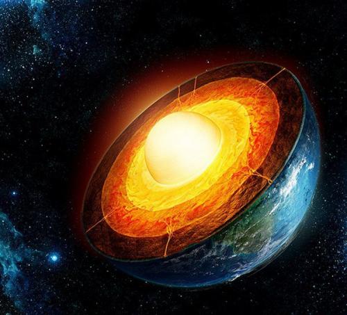 Ученые: ядро земли замерзнет только через миллиард лет. Ученые: ядро земли замерзнет только через миллиард лет.