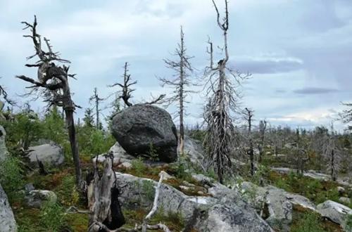 5 загадочных мест, происшествия в которых ученые до сих пор не могут толком объяснить. 01