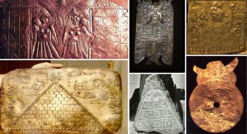 Иcчезнувшие древние артефакты коллекции падре креспи. 01 Иcчезнувшие древние артефакты коллекции падре креспи. 01