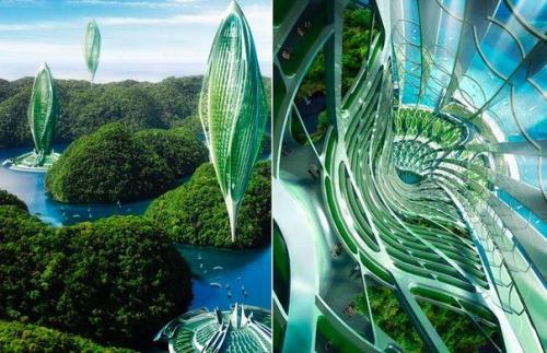 Воздушные фермы 