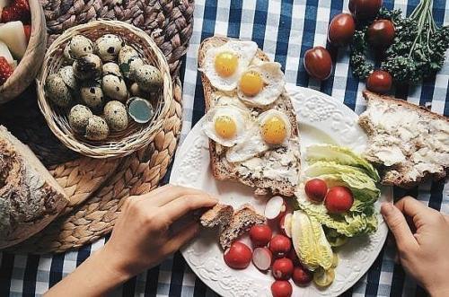 Топ - 6 продуктов для укрепления иммунитета.
