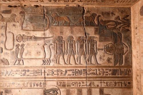 В древнем Египте о созвездиях знали больше, чем сейчас. 04